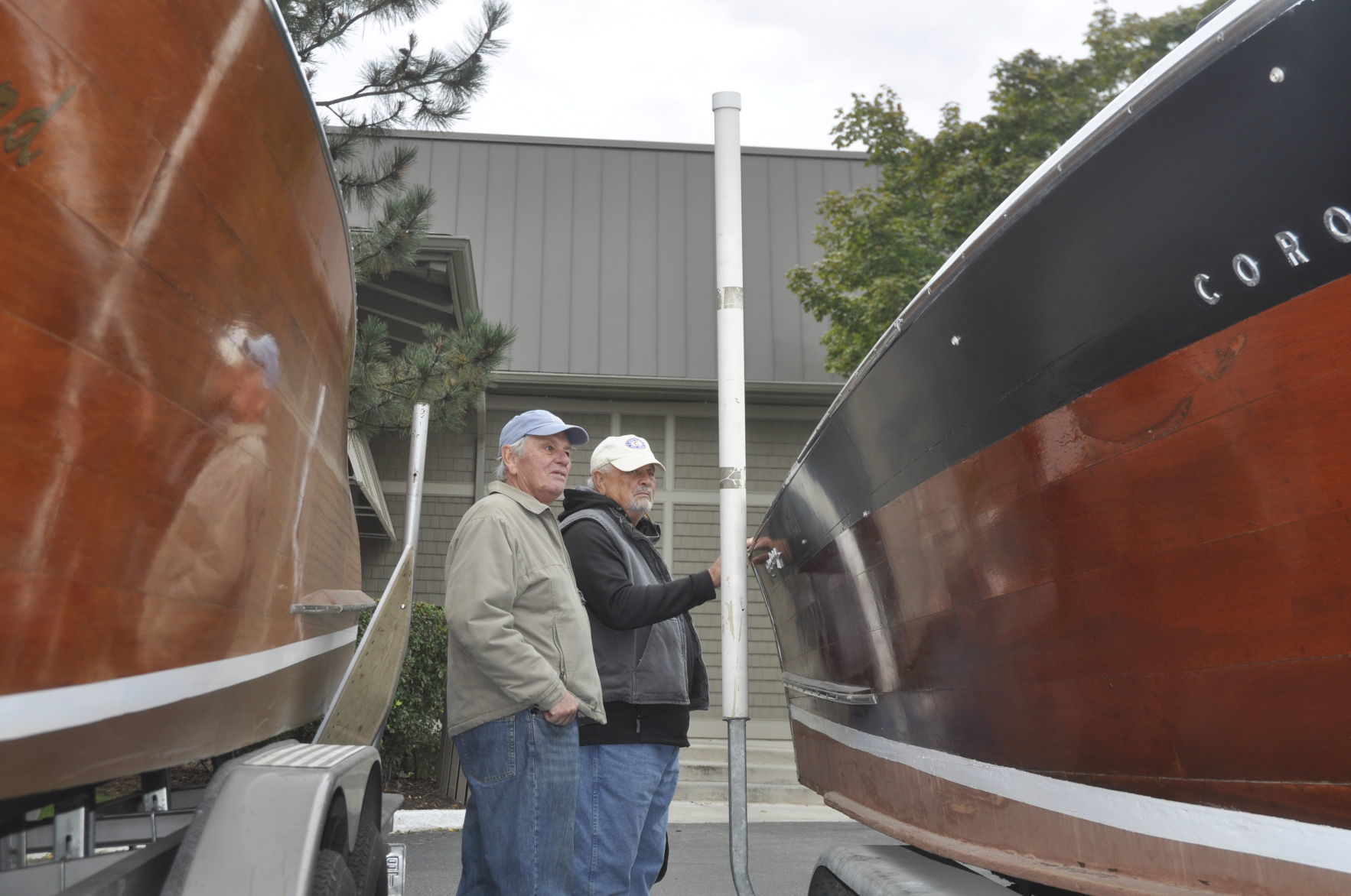 Antique boat show 2018 - 15